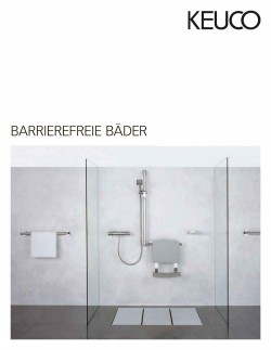 Каталог barrier-free bathrooms