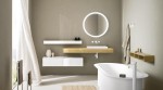 КЛАССИКА или МОДЕРН разные стили мебели для ванной комнаты от фабрики  ARBI