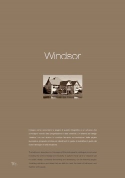 Каталог Windsor