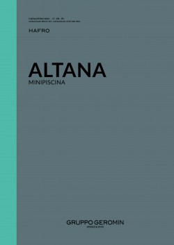 Каталог-Прайс Altana-2023