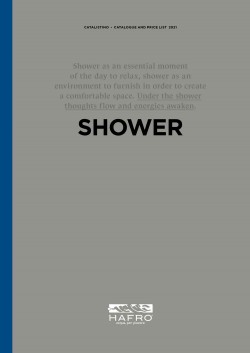 Каталог-Прайс-лист Shower 2021 ( +5% к ценам прайс-листа с 1.04.22)