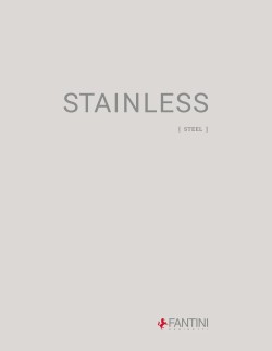 Каталог Stainless Steel,